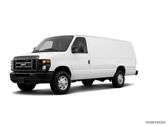 2013 Ford E250 Cargo  Photo
